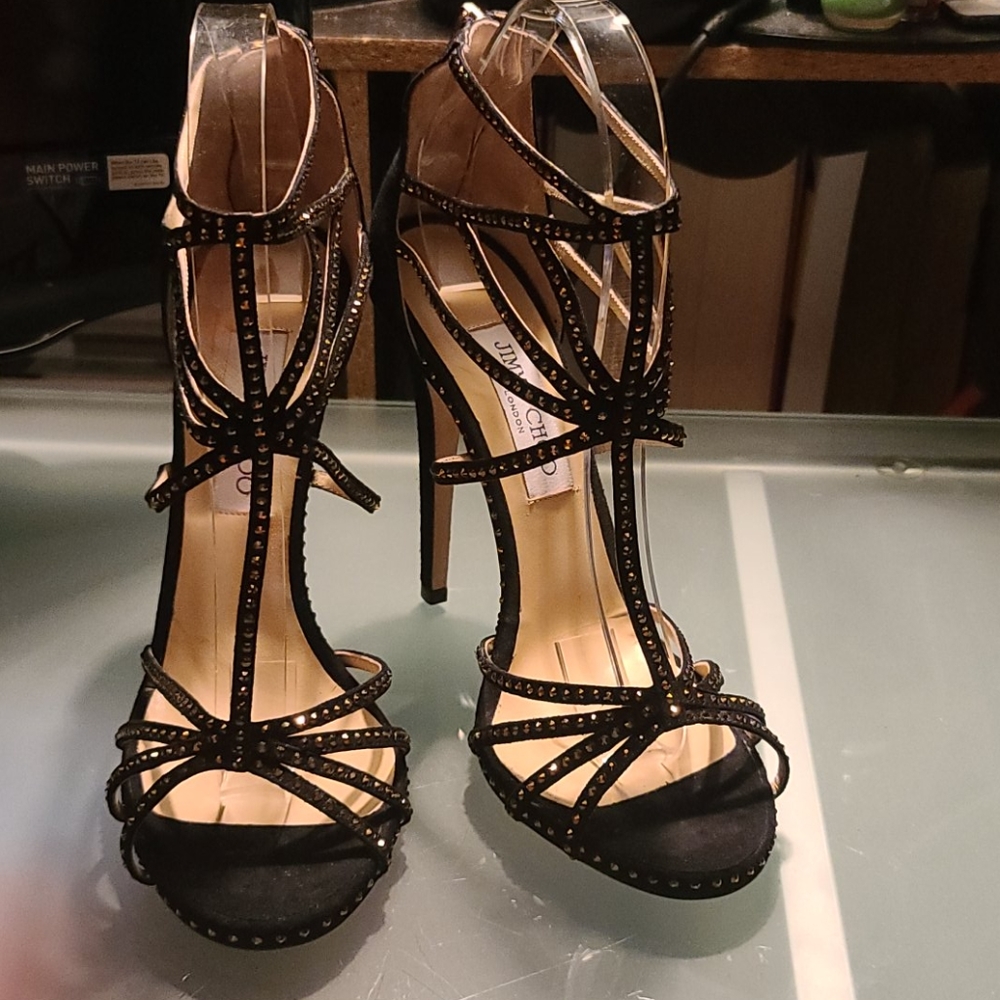 Jimmy Choo VENDETTA Euro 40